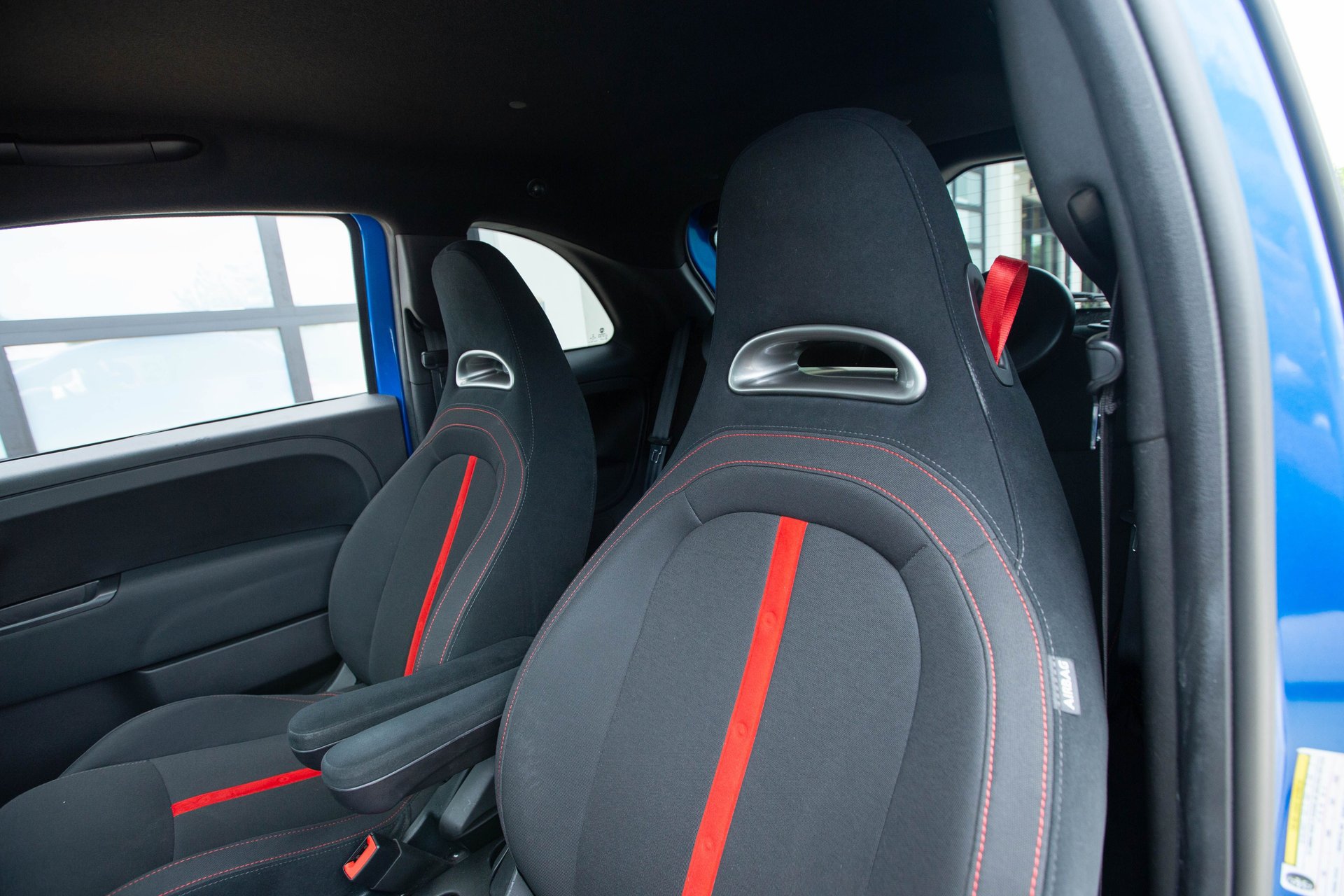 Used 2018 FIAT 500 Abarth FWD image 29