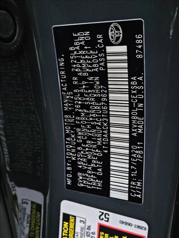 New 2026 Toyota Camry SE w/ Convenience Package FWD image 17