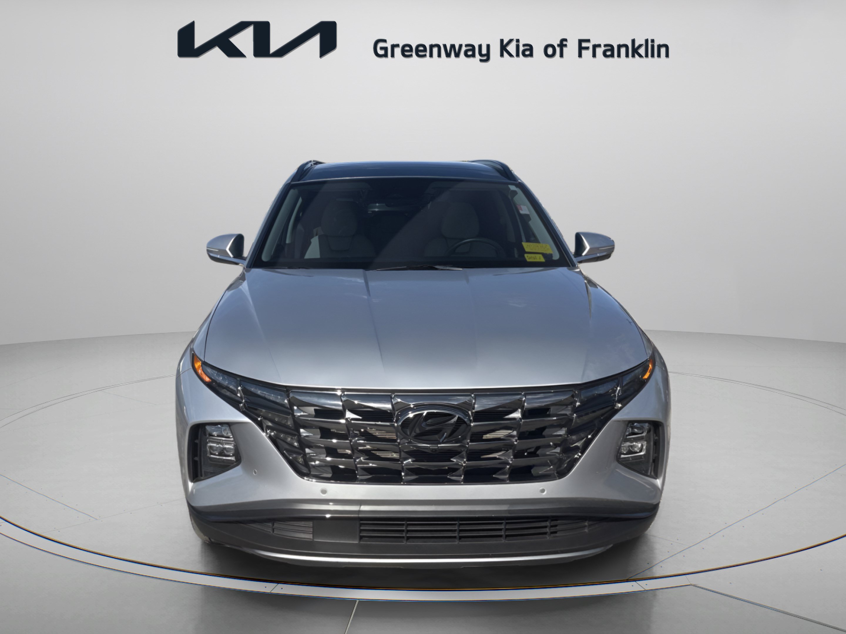 Used 2023 Hyundai Tucson Limited FWD image 2
