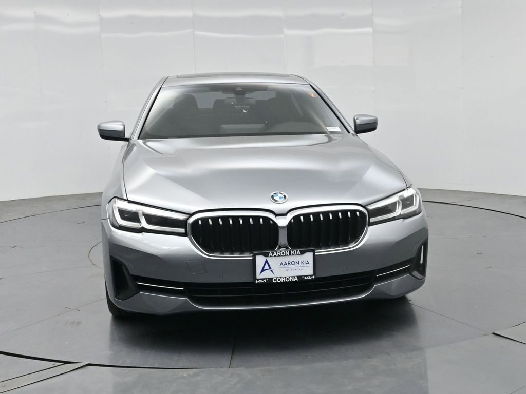Used 2023 BMW 540i w/ Convenience Package RWD image 53