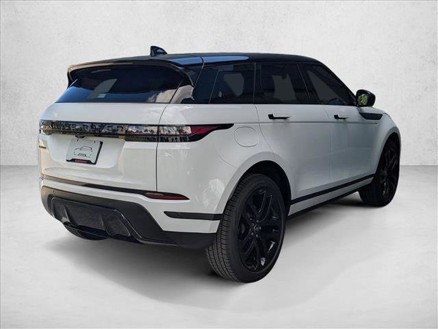 New 2026 Land Rover Range Rover Evoque S image 2