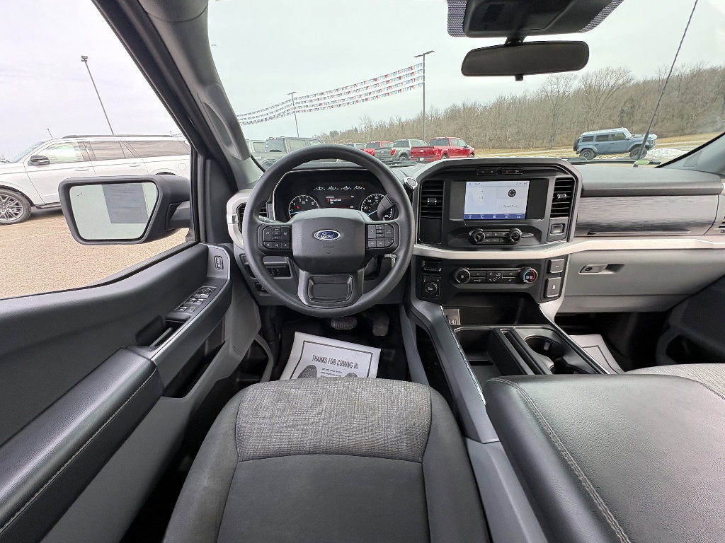 Used 2021 Ford F150 XLT AWD/4WD image 23