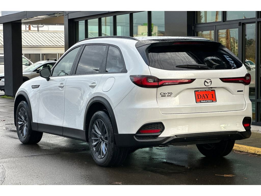 New 2026 MAZDA CX-70 SC image 6