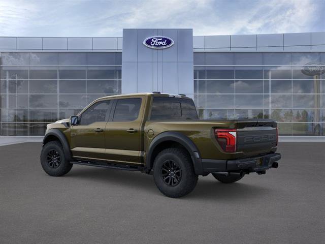 New 2026 Ford F150 Raptor AWD/4WD image 7