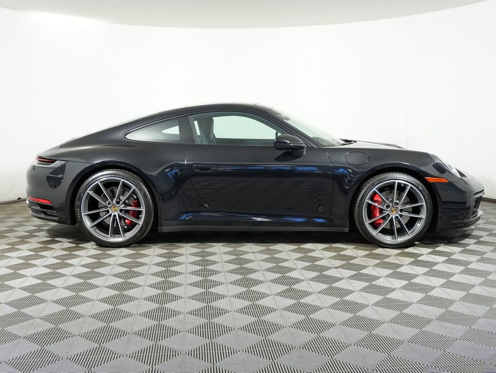 Certified 2020 Porsche 911 Carrera S image 8