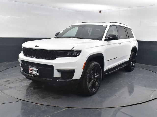 New 2025 Jeep Grand Cherokee L Limited w/ Black Appearance Package image 4