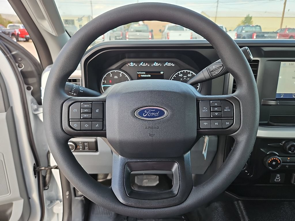 New 2026 Ford F350 XL w/ 360-Degree Camera Package AWD/4WD image 21