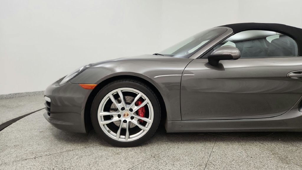 Used 2014 Porsche Boxster S RWD image 16