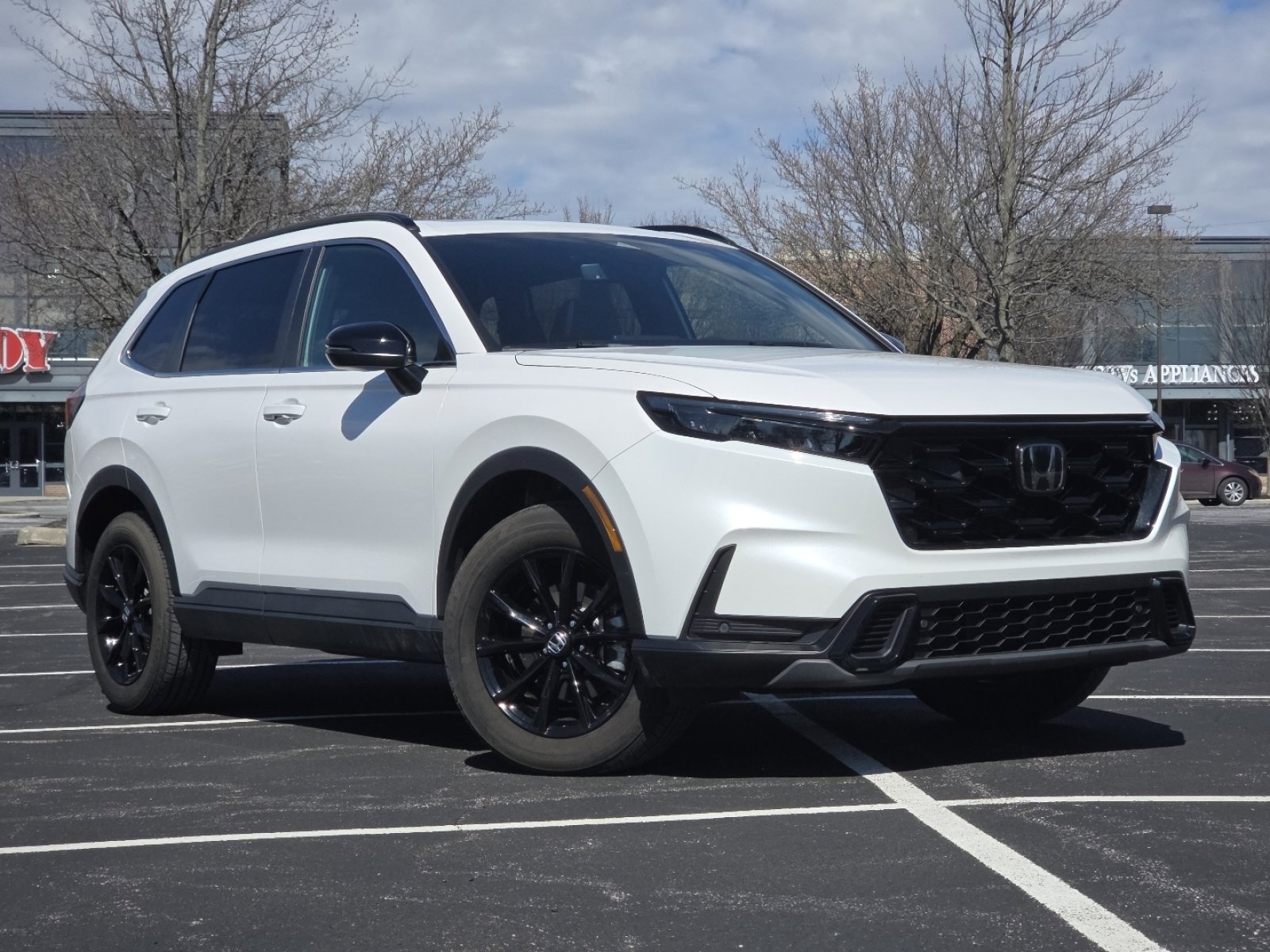 Certified 2024 Honda CR-V Sport-L video 2