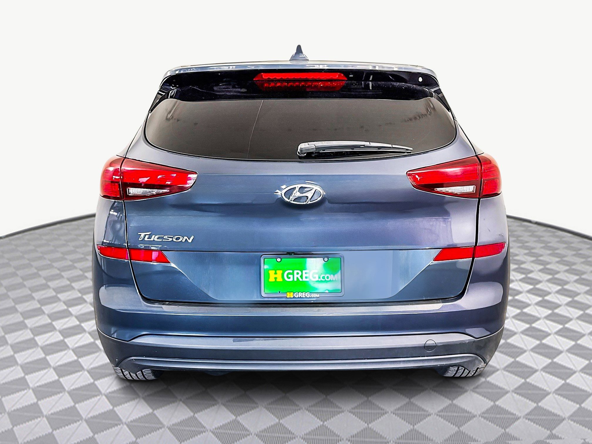 Used 2020 Hyundai Tucson SE image 8