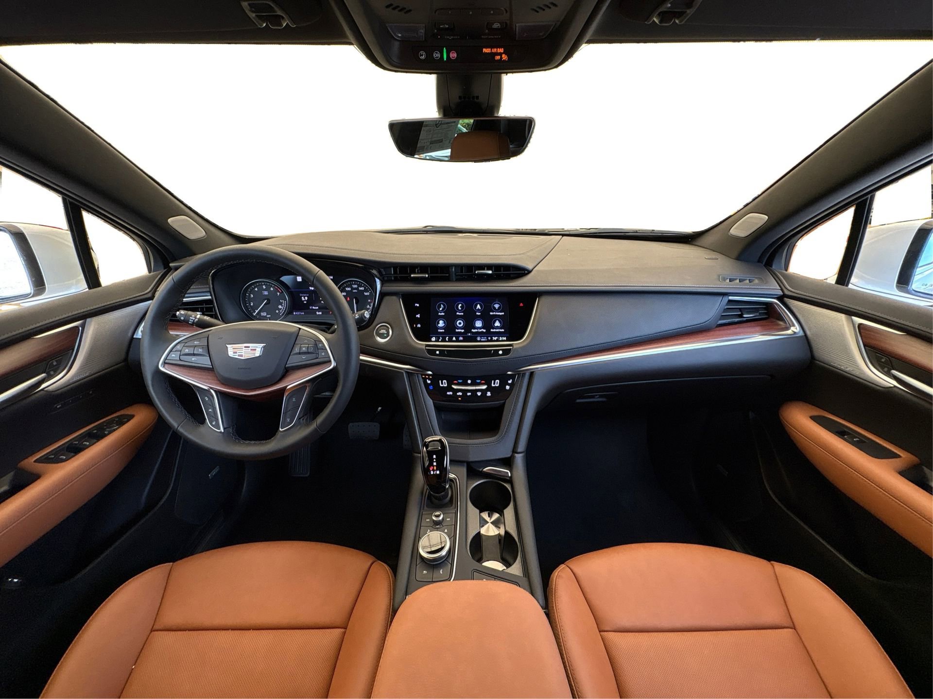 New 2026 Cadillac XT5 Premium Luxury w/ Driver Assist Package FWD image 22