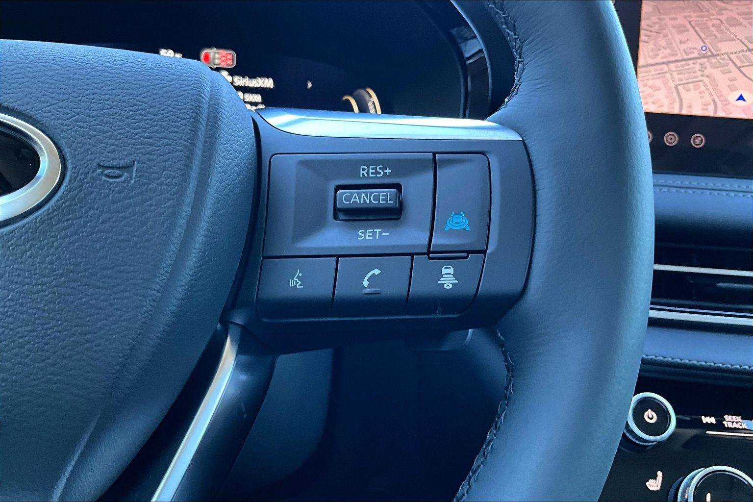 New 2026 INFINITI QX60 Luxe image 33