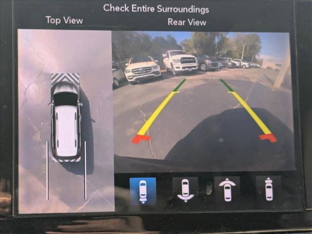 Used 2018 Chrysler Pacifica Limited w/ Advanced Safetytec Group FWD image 18