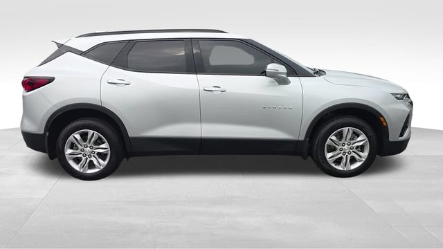Certified 2021 Chevrolet Blazer LT AWD/4WD image 4