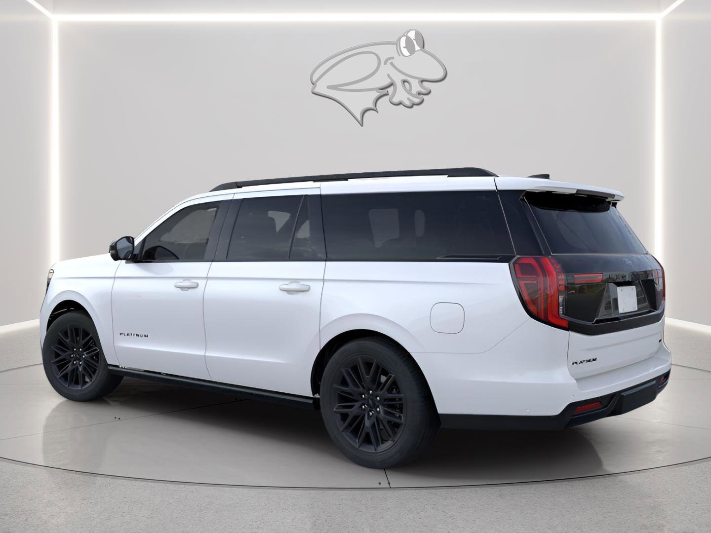 New 2026 Ford Expedition Max Platinum w/ Stealth Appearance Package image 4
