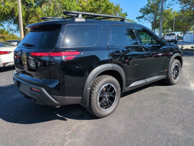 Certified 2025 Nissan Pathfinder Rock Creek AWD/4WD image 5