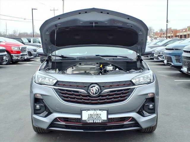 Used 2023 Buick Encore GX Select w/ Sport Touring Package image 31