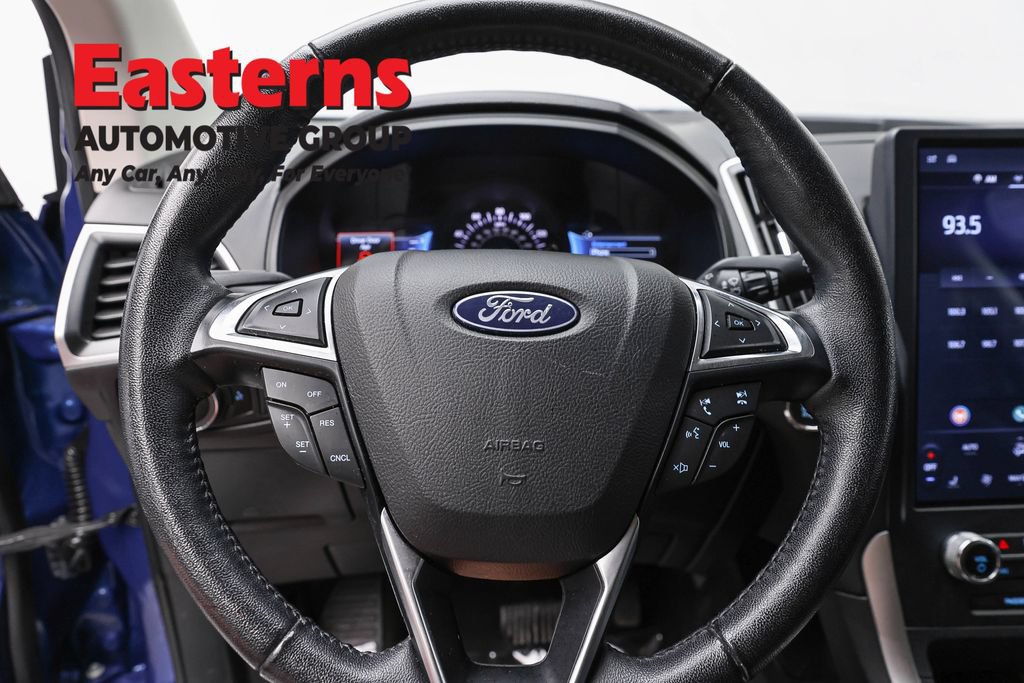 Used 2023 Ford Edge SEL AWD/4WD image 10