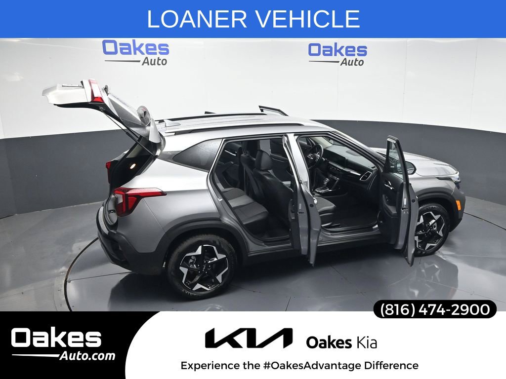 New 2026 Kia Seltos S FWD image 57