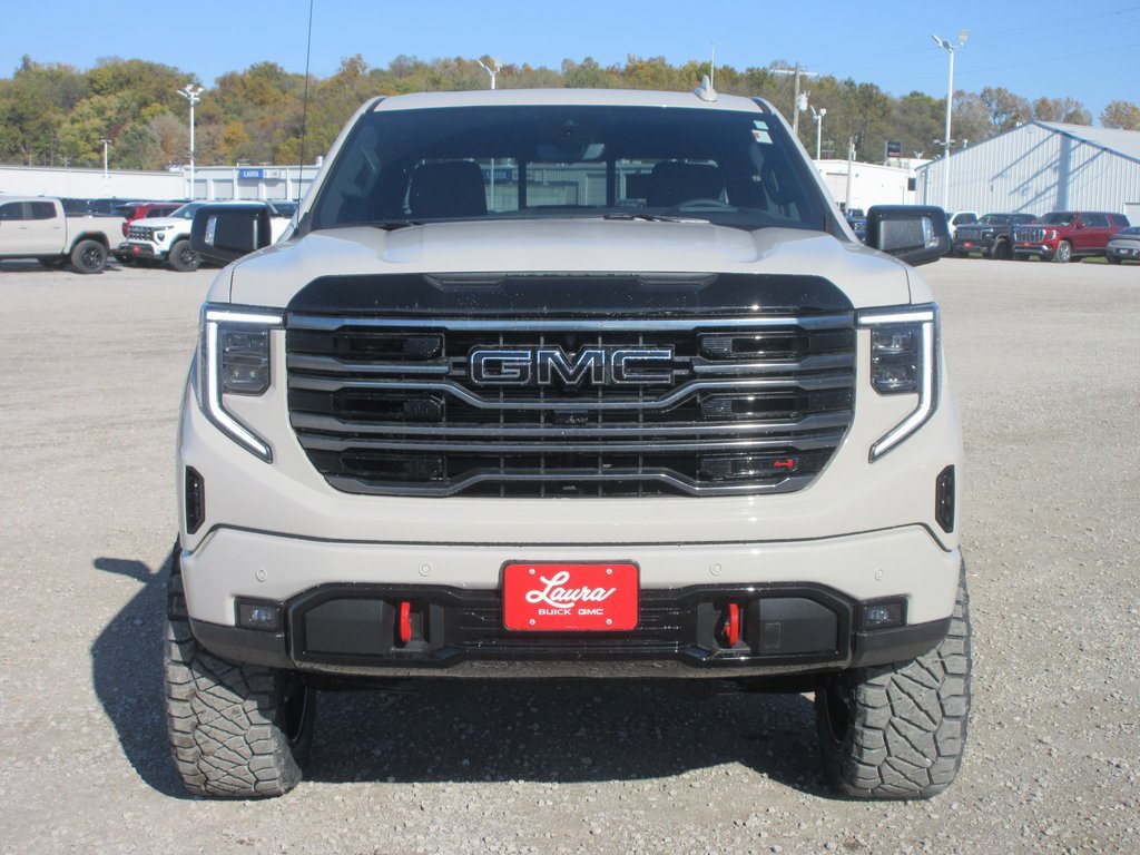 New 2026 GMC Sierra 1500 AT4 w/ AT4 Premium Package image 12
