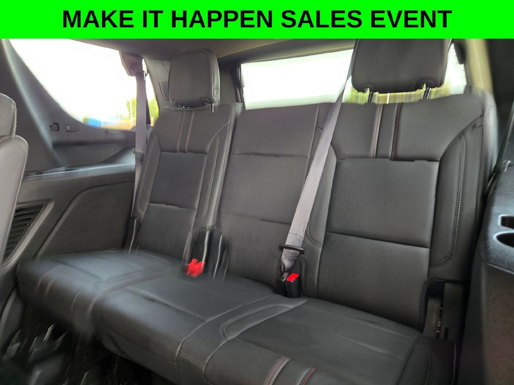Used 2023 Chevrolet Tahoe RST w/ Luxury Package AWD/4WD image 15