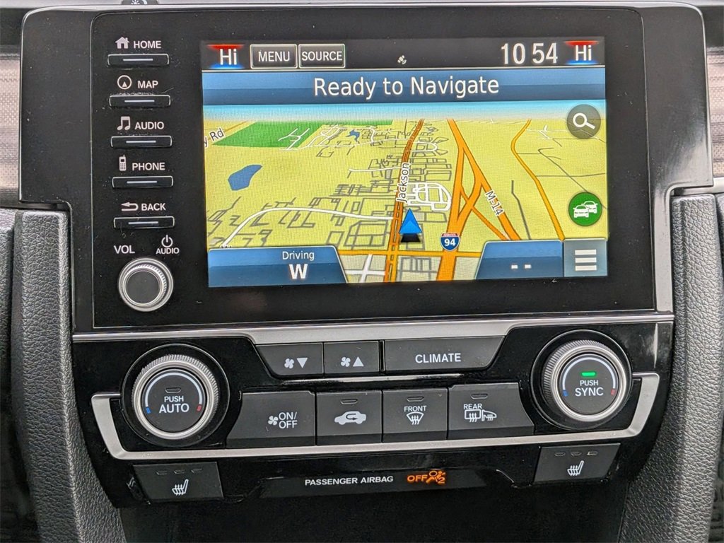 Used 2019 Honda Civic Touring image 24