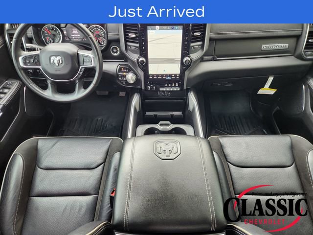 Used 2024 RAM 1500 Laramie image 36