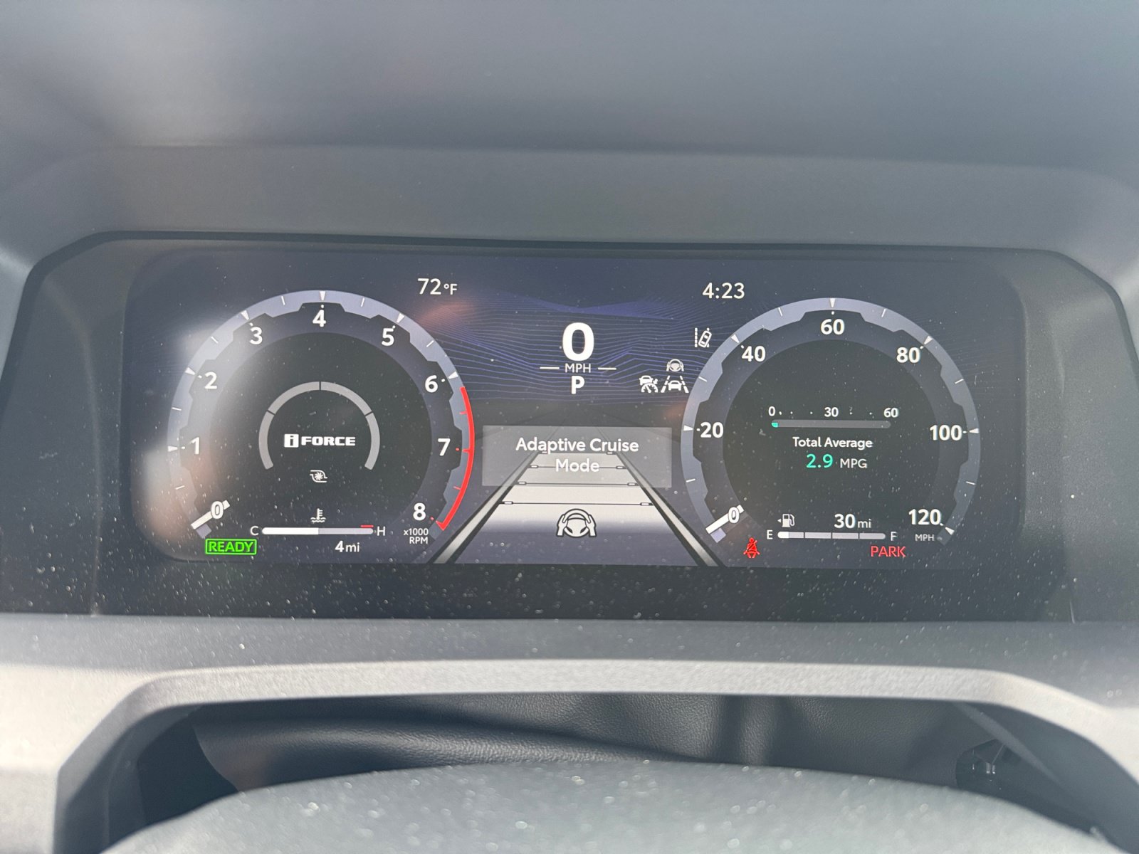 New 2026 Toyota 4Runner Trailhunter AWD/4WD image 32