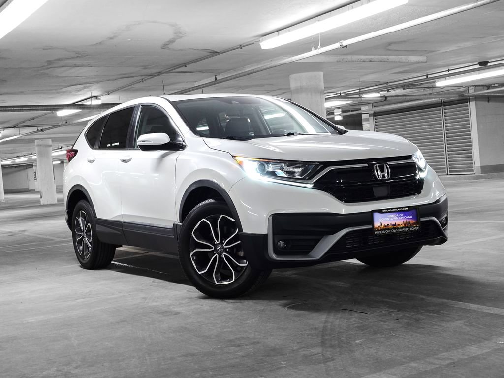 Certified 2020 Honda CR-V EX-L image 4