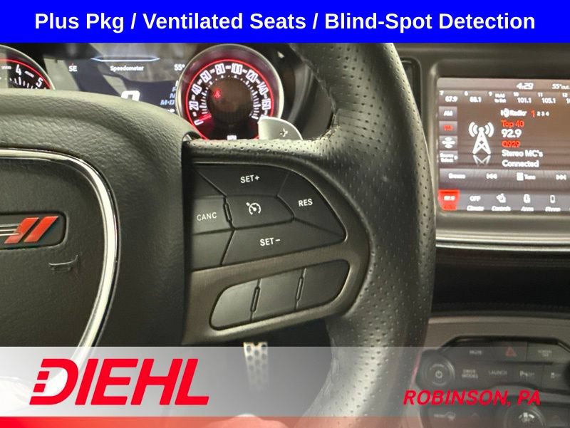 Used 2023 Dodge Challenger R/T Scat Pack w/ Plus Package RWD image 26