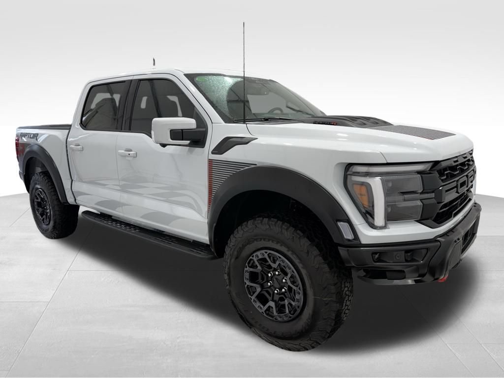 New 2025 Ford F150 Raptor w/ Equipment Group 803A Raptor R AWD/4WD image 7