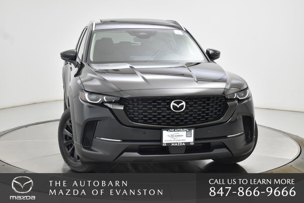 New 2026 MAZDA CX-50 AWD 2.5 S w/ Preferred Pkg image 4