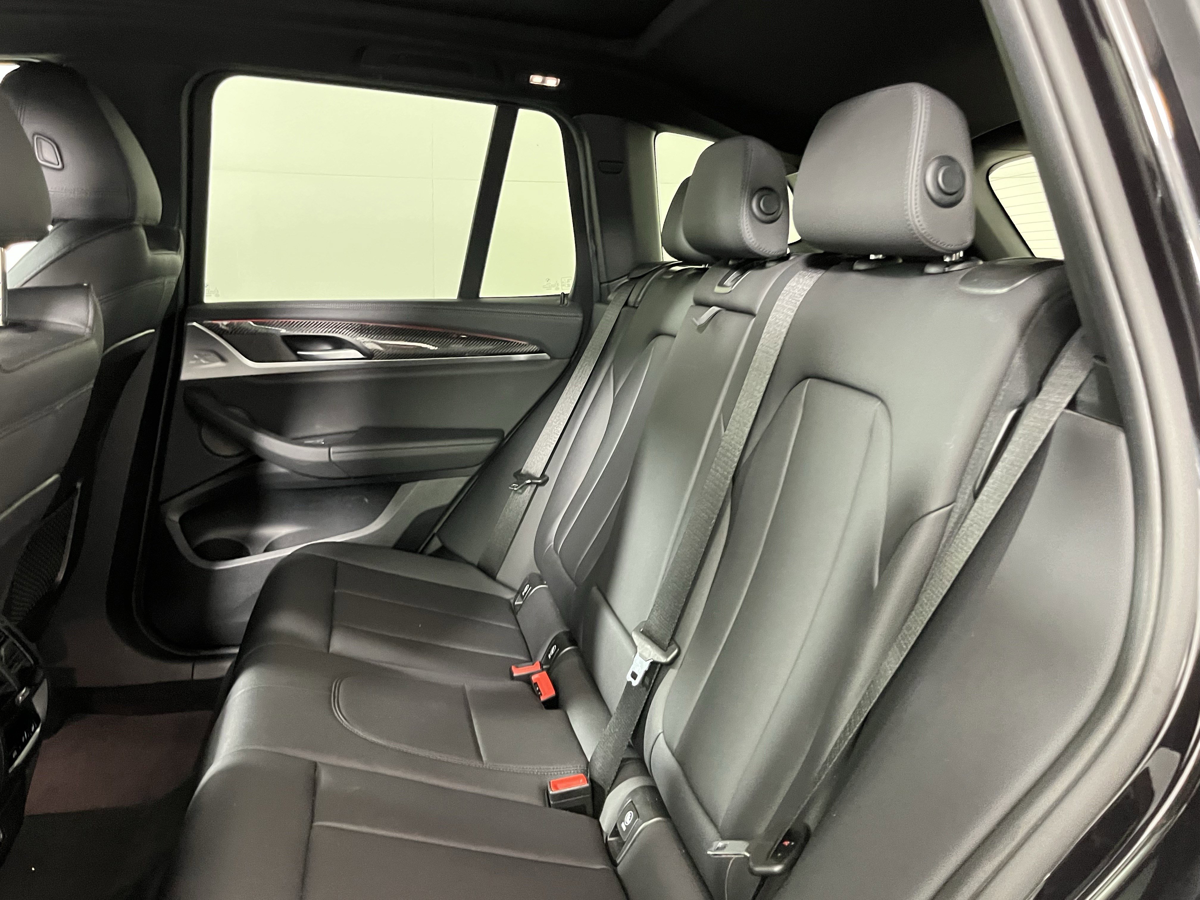 Used 2021 BMW X3 M40i w/ Premium Package image 14