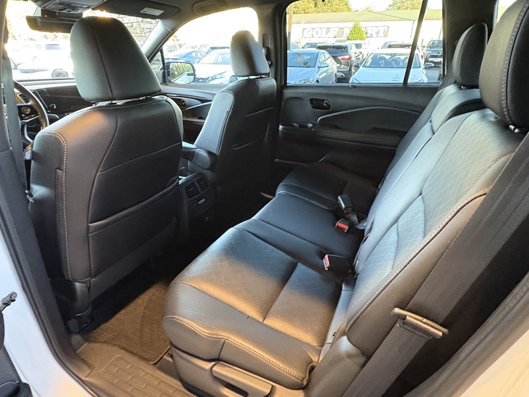 Used 2023 Honda Passport Elite image 25
