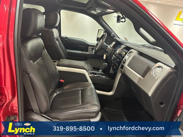 Used 2011 Ford F150 FX4 w/ FX Luxury Pkg AWD/4WD image 8