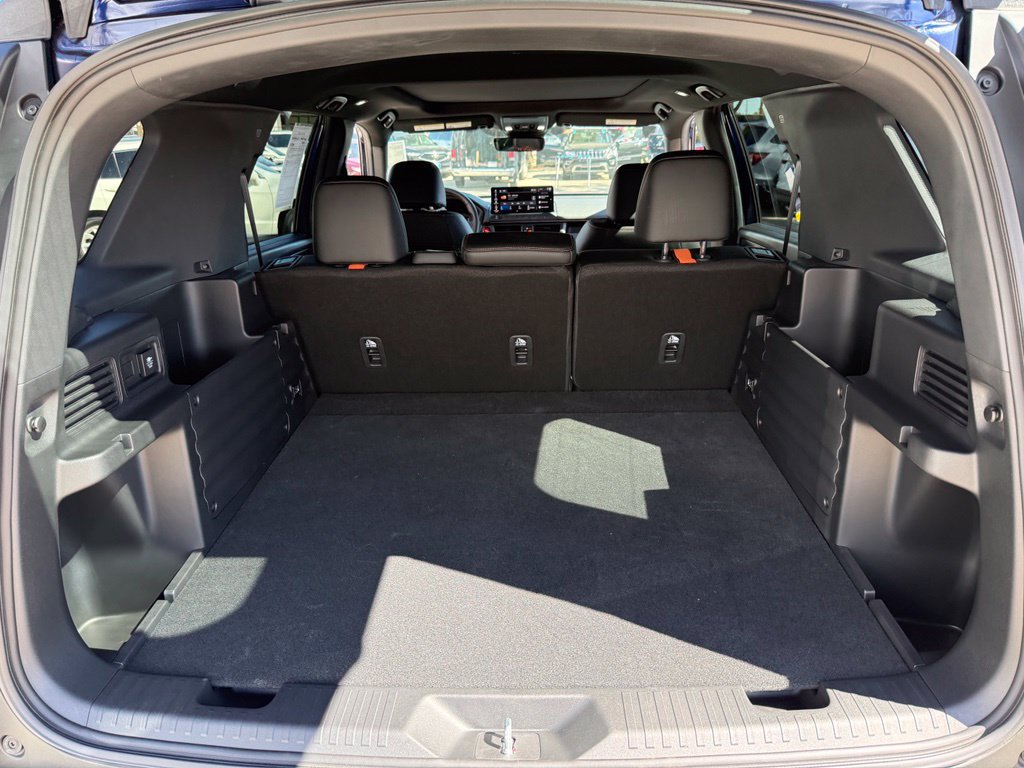 Certified 2026 Honda Passport TrailSport image 16