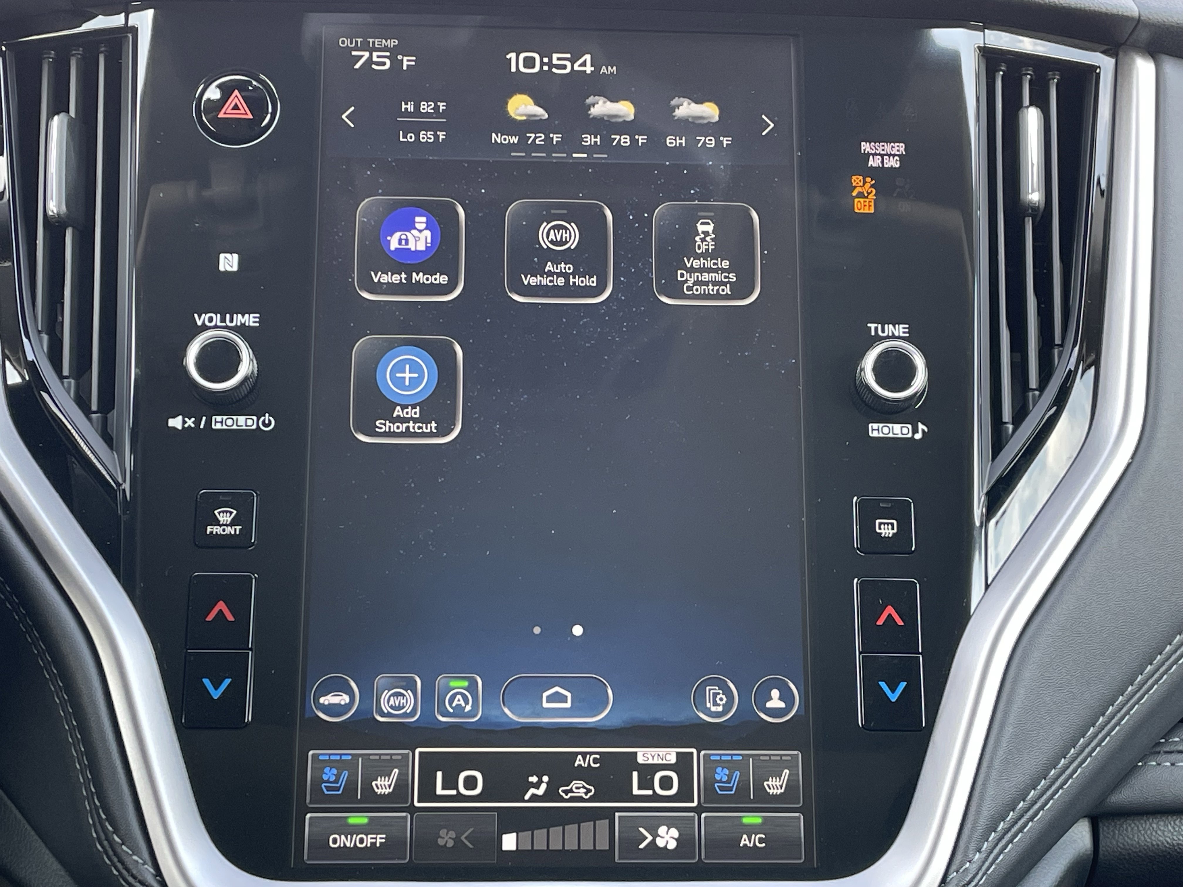 New 2025 Subaru Outback Touring XT image 33