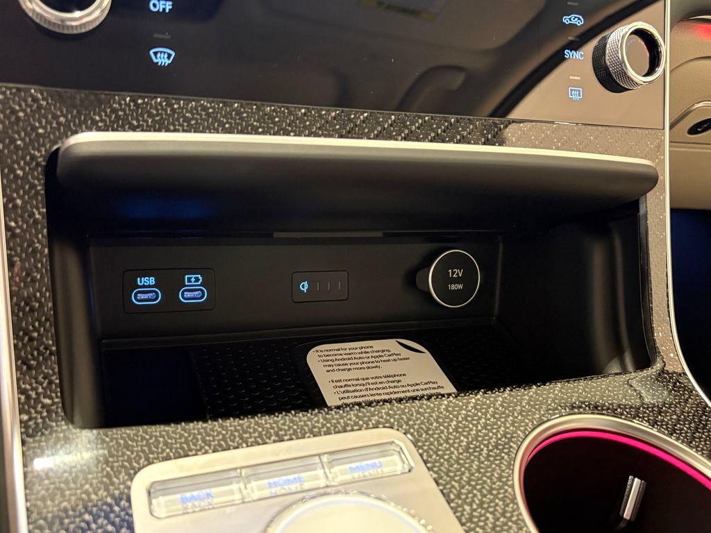 New 2026 Genesis GV80 3.5T e-SC AWD/4WD image 24