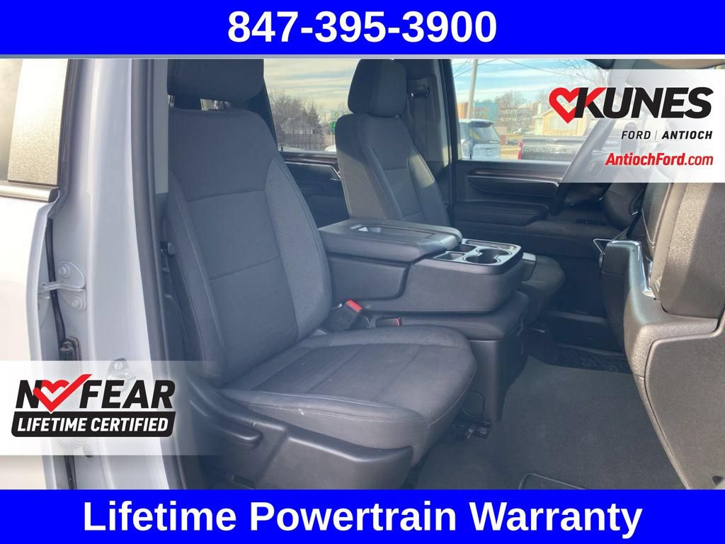 Used 2025 Chevrolet Silverado 2500 LT w/ Convenience Package AWD/4WD image 25