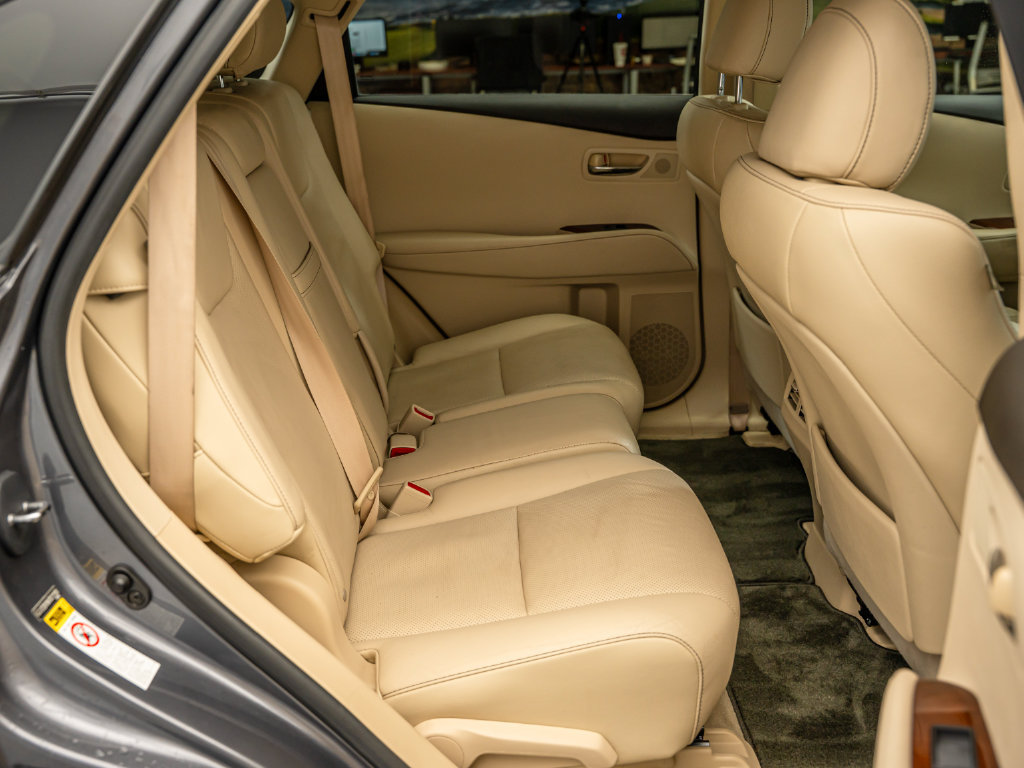 Used 2013 Lexus RX 350 FWD w/ Navigation Pkg image 44