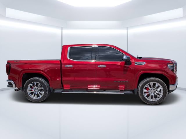 Used 2022 GMC Sierra 1500 SLT w/ SLT Premium Plus Package AWD/4WD image 2