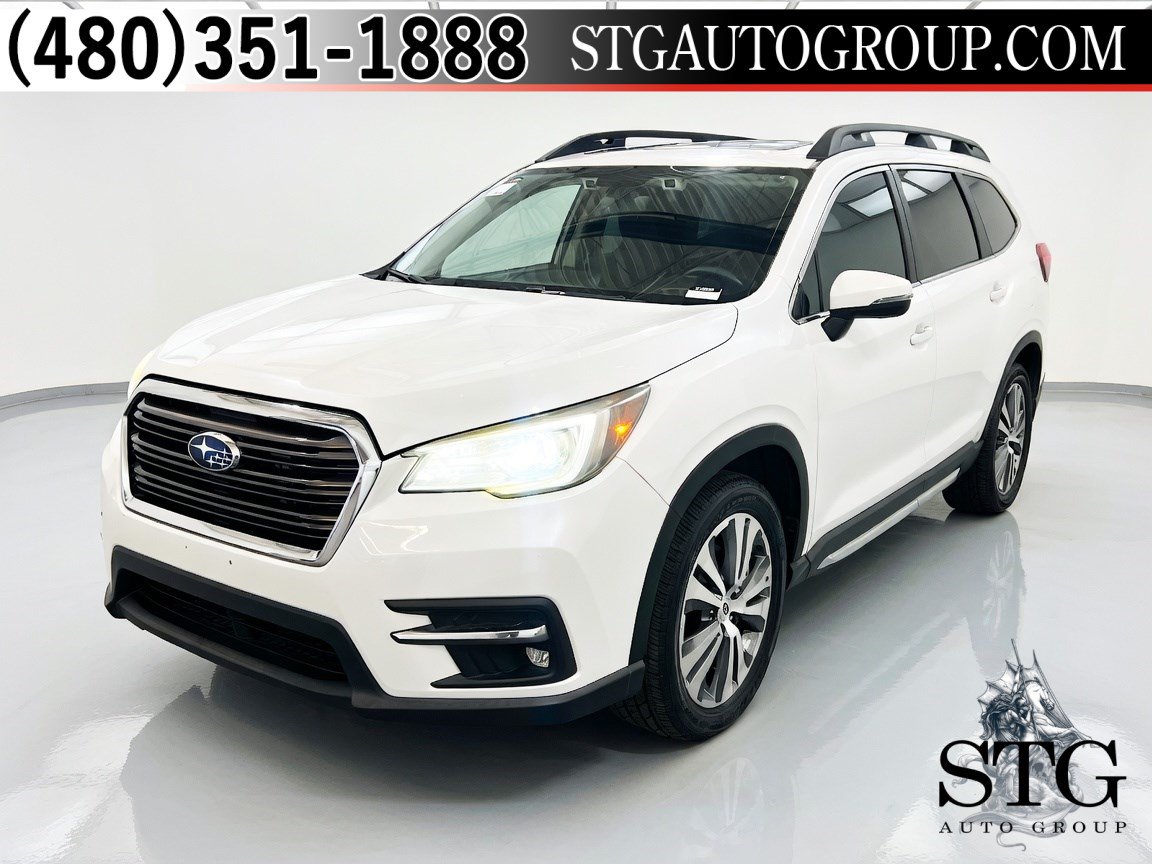 Used 2019 Subaru Ascent Limited