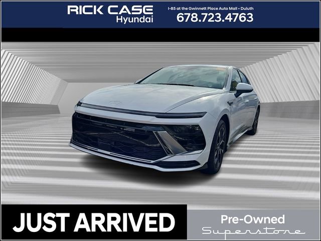 Used 2024 Hyundai Sonata SEL