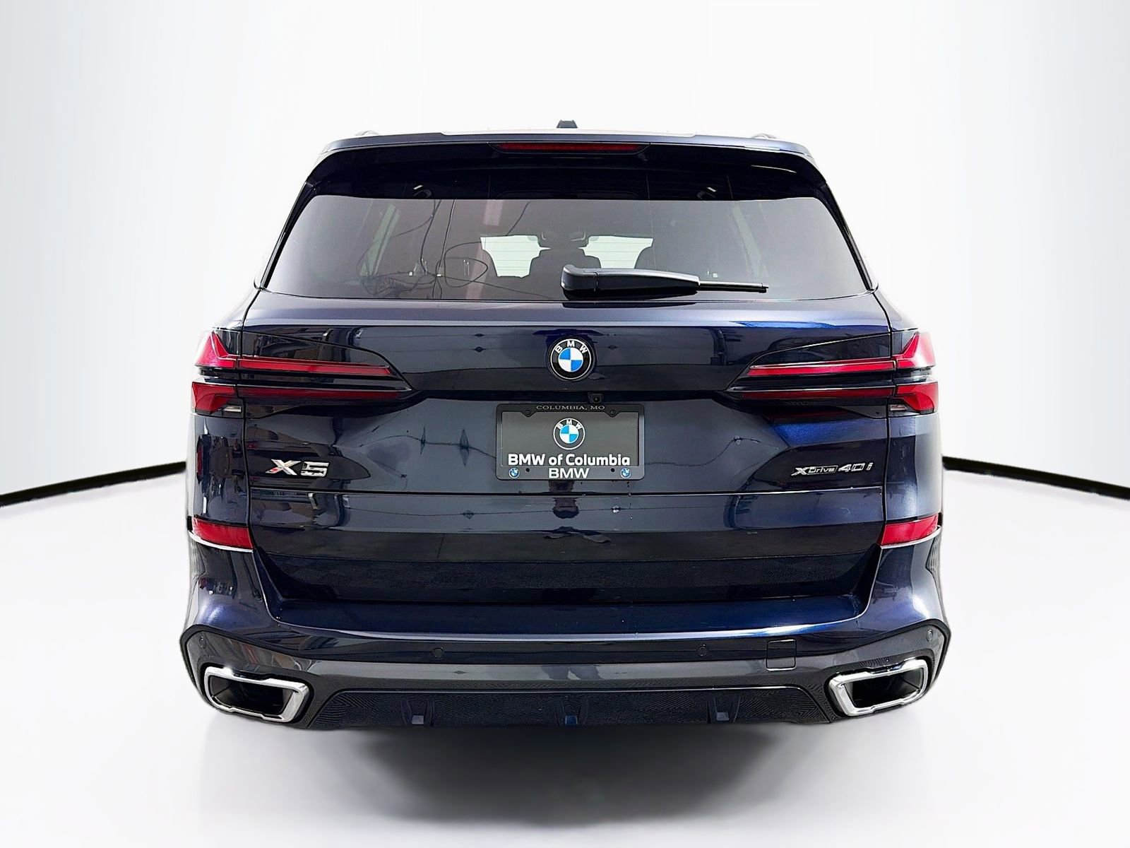 Used 2026 BMW X5 xDrive40i w/ M Sport Package image 6