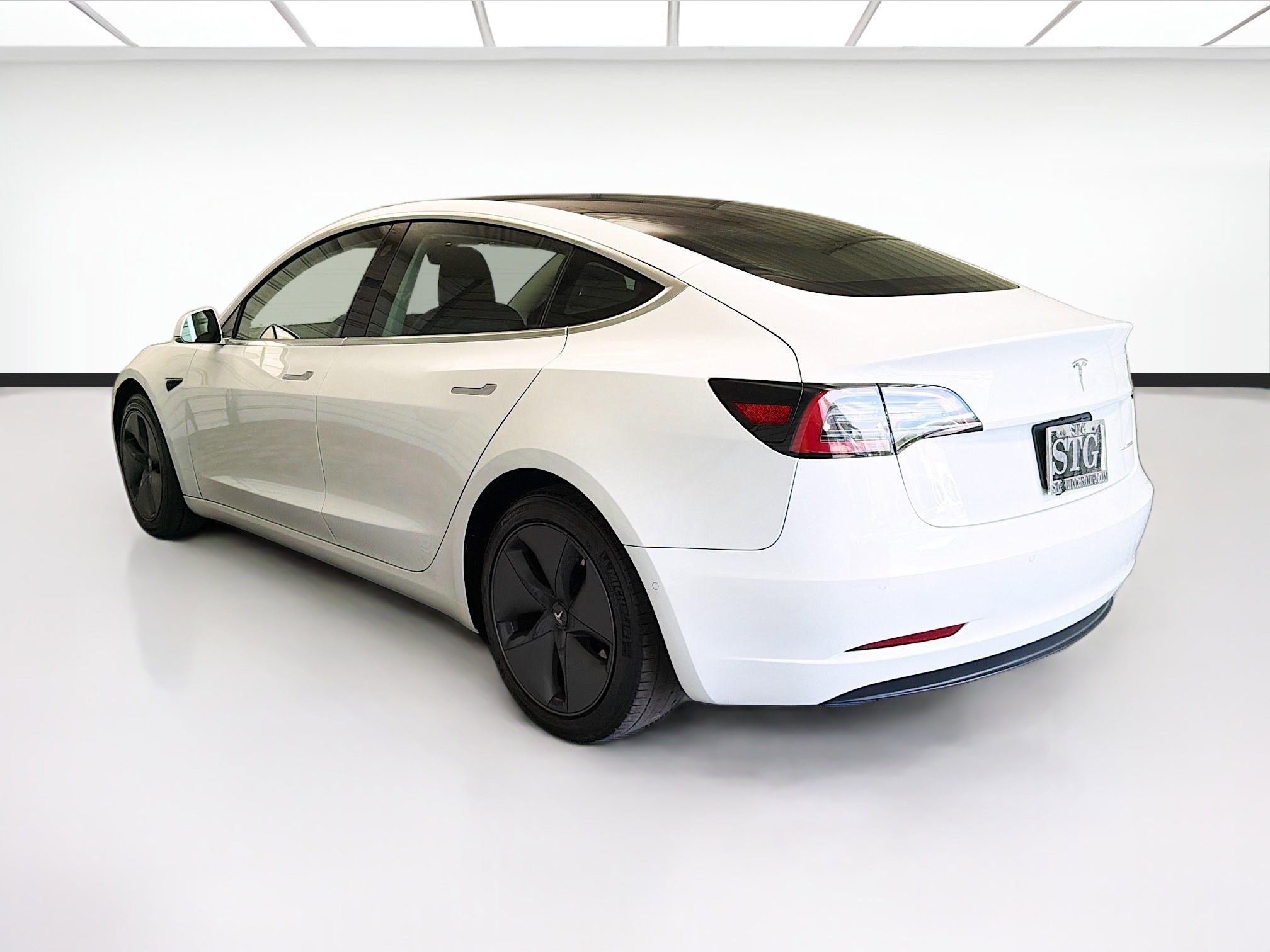 Used 2020 Tesla Model 3 Long Range AWD/4WD image 6