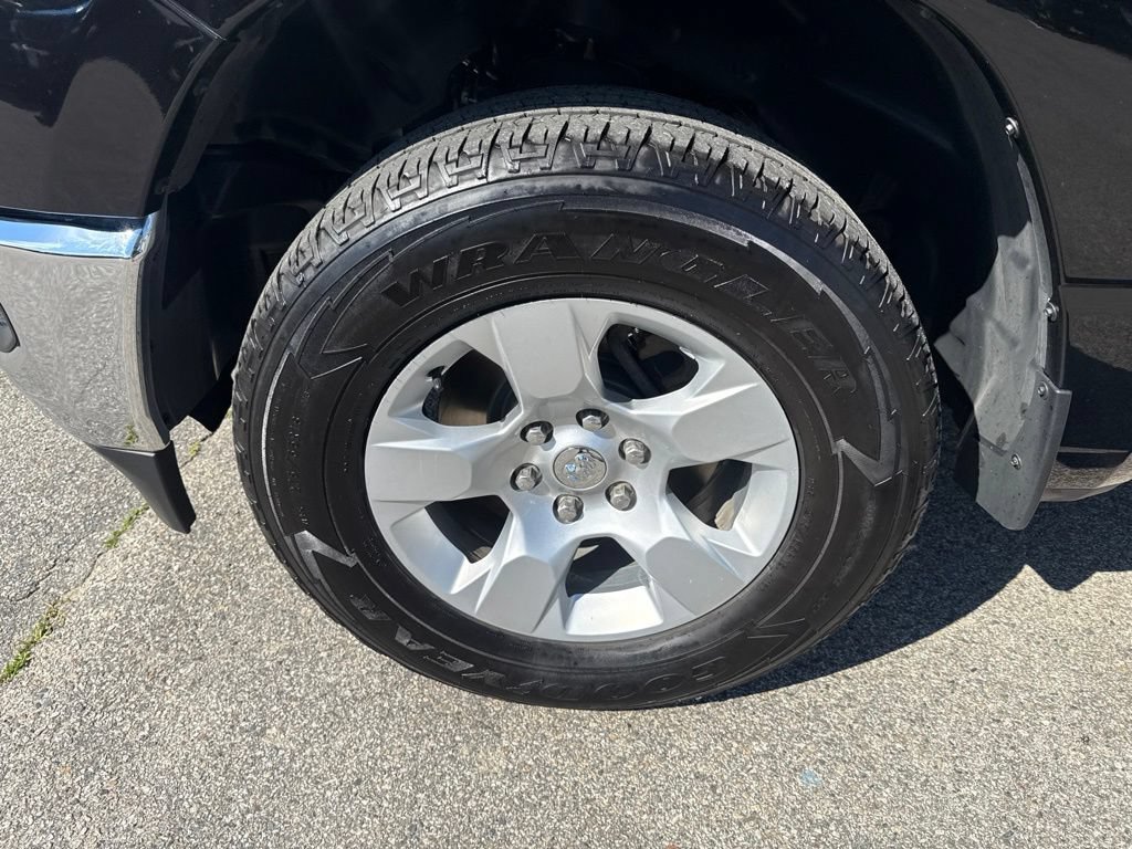 Certified 2024 RAM 1500 Tradesman w/ Trailer Tow Group AWD/4WD image 9