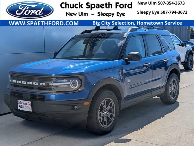 Used 2023 Ford Bronco Sport Big Bend w/ Convenience Package