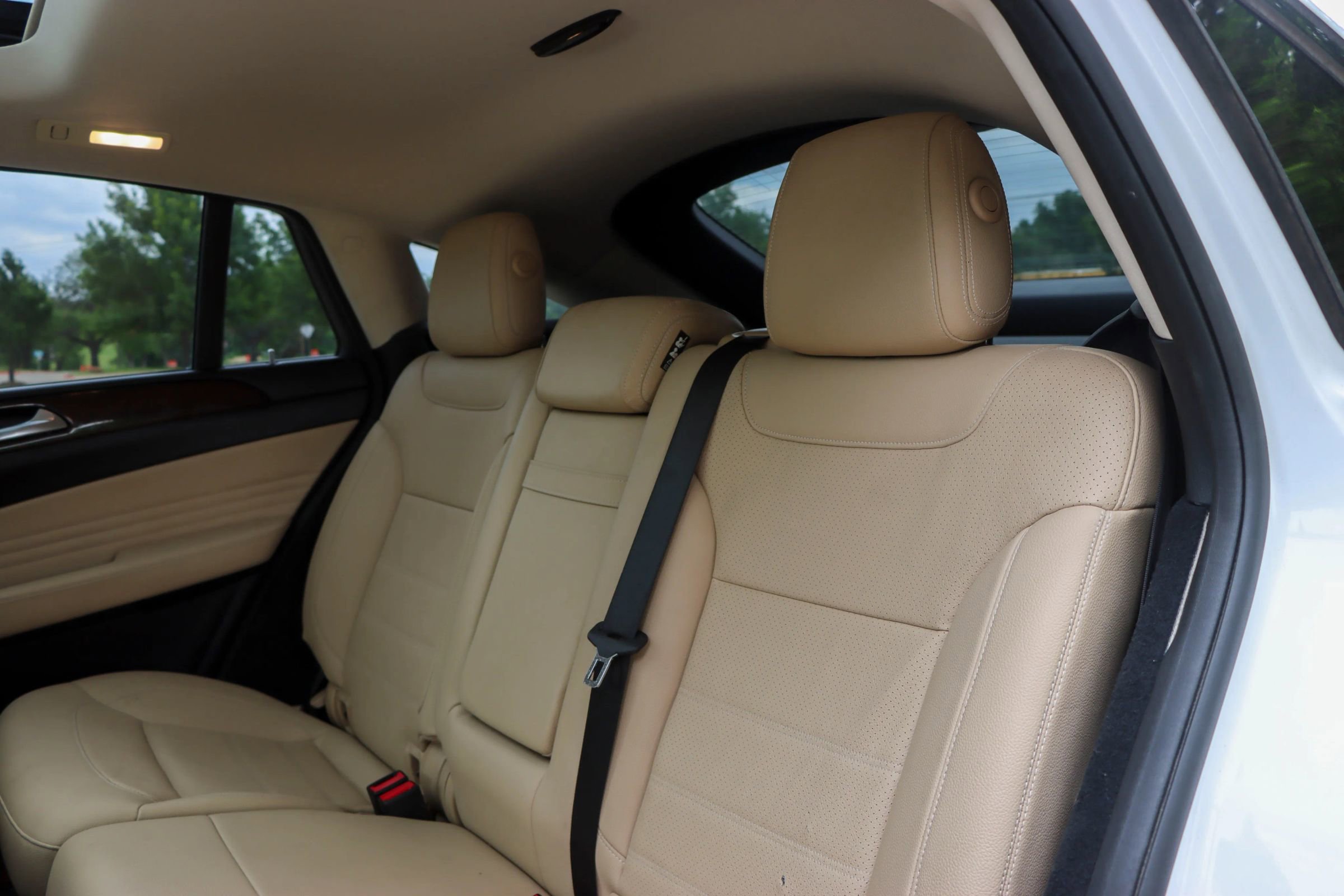 Used 2016 Mercedes-Benz GLE 450 4MATIC Coupe image 17