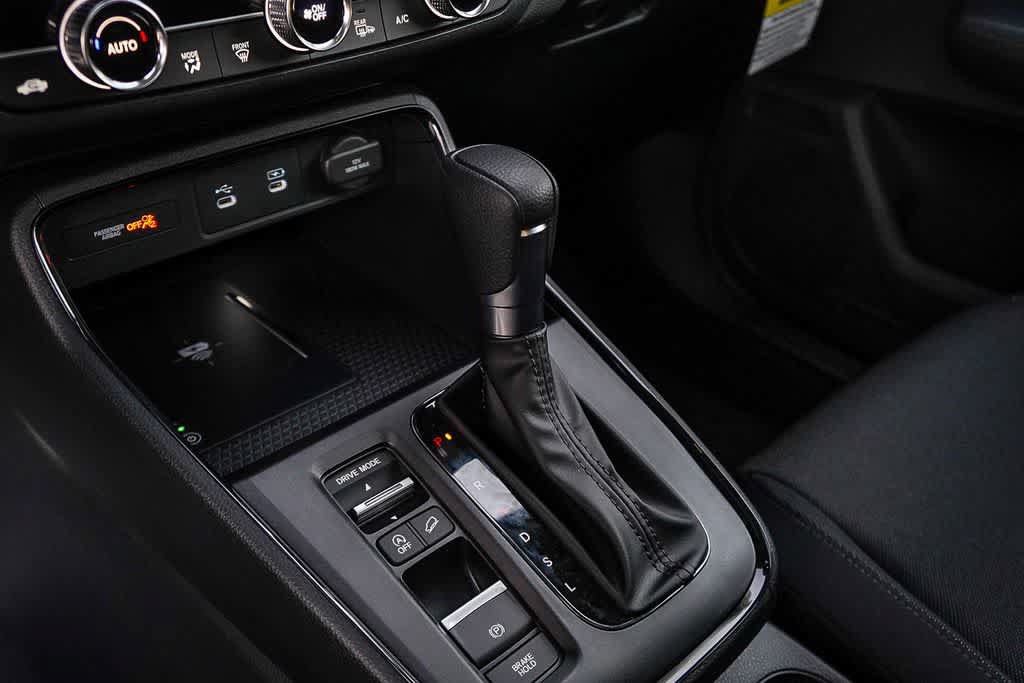 New 2027 Honda CR-V EX image 24