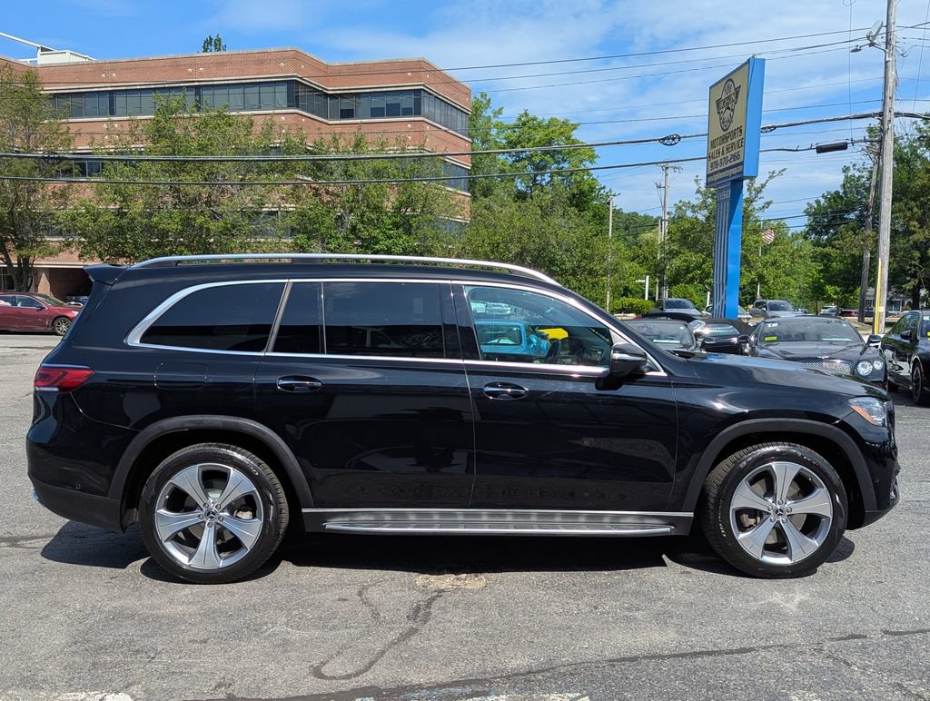 Used 2022 Mercedes-Benz GLS 450 4MATIC image 6